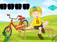 Play Rescue The Paws - Free Online Escape Game