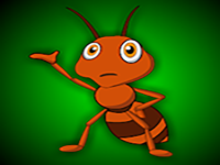 Play Rescue The Red Ant - Free Online Escape Game
