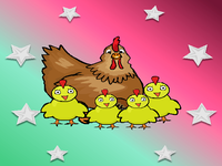 Play Rescue The Hen Family - Free Online Escape Game