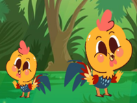 Play Rescue The Thirsty Giraffe - Free Online Escape Game