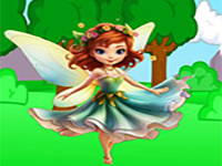Play Rescue The White Fairy - Free Online Escape Game
