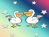 Play Rescue The White Pelican - Free Online Escape Game