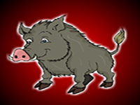 Play Rescue The Wild Boar In Cage - Free Online Escape Game