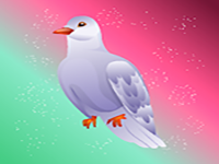 Play Rescue The Ringneck Dove - Free Online Escape Game