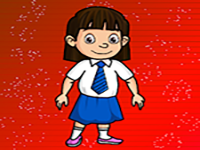 Play Rescue The Little Girl From School - Free Online Escape Game