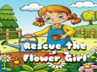Play Rescue The Flower Girl - Free Online Escape Game