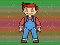 Play Rescue The Small Boy From Park - Free Online Escape Game