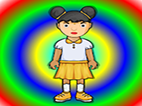Play Rescue The Jolly Girl From Well - Free Online Escape Game
