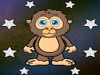 Play Rescue The Jolly Monkey - Free Online Escape Game