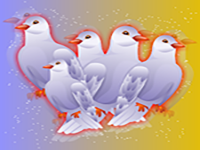 Rescue The Dove Family