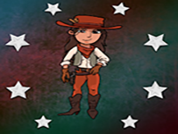 Play Rescue The Cowgirl From Underworld - Free Online Escape Game