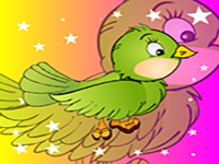 Play Rescue The Green Bird From Cage - Free Online Escape Game