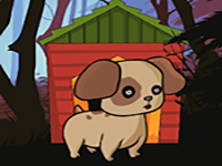 Play Rescue The Brown Puppy - Free Online Escape Game