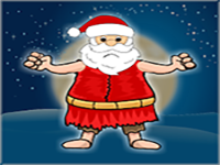 Play Rescue The Superb Santa Claus - Free Online Escape Game