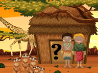 Play Rescue The Cute Zebra - Free Online Escape Game