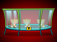 Play Rescue The Cute Tiger Cubs - Free Online Escape Game