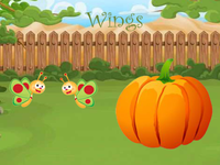 Play Rescue The Butterfly - Free Online Escape Game