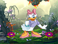 Play Rescue Trapped Duck Girl - Free Online Escape Game