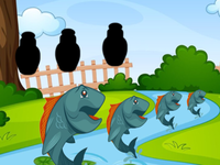 Play Rescue the Trapped Kids - Free Online Escape Game