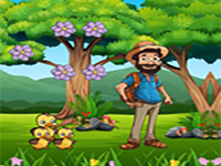 Play Researcher Finds Secret Map - Free Online Escape Game