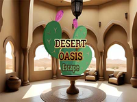 Play Desert Oasis Escape - Free Online Escape Game