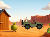 Play Desert Jeep Escape - Free Online Escape Game