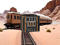 Play Desert Train Escape - Free Online Escape Game