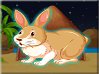 Play Pet Bunny Rescue From Cage - Free Online Escape Game
