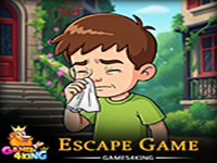 Play Feverish Boy Escape - Free Online Escape Game