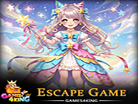 Play New Year Magic Girl Escape - Free Online Escape Game