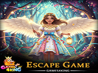 Play New Year Angel Escape - Free Online Escape Game