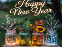 Play New Year Room Escape 2026 - Free Online Escape Game
