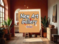 Play New Art Gallery Escape - Free Online Escape Game