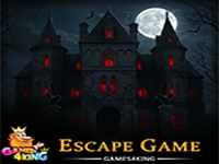 Play Bewitched Mansion Escape - Free Online Escape Game