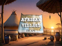 Play African Village Escape - Free Online Escape Game