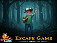 Play Aged Savior Rescue - Free Online Escape Game