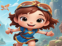 Play Agile Young Lady Rescue - Free Online Escape Game