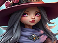Play Shadow Witch Escape 2 - Free Online Escape Game