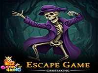 Play Shadowy Thicket Escape - Free Online Escape Game