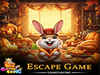 Play Thanksgiving Rabbit Escape - Free Online Escape Game