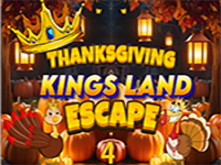 Thanksgiving Kings Land Escape 4