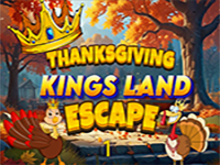 Thanksgiving Kings Land Escape