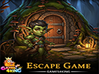 Play Thanksgiving Forest Goblin Escape - Free Online Escape Game