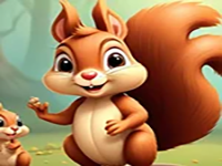 Play Charming Rodent Rescue - Free Online Escape Game