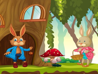 Play The Caged Easter Egg - Free Online Escape Game