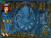 The Adventures Of Miss Libellule The Earl Octopusor Episode 2