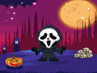 Play The Killer Ghost Escape - Free Online Escape Game