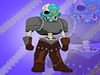 Play The Skull Knight Escape - Free Online Escape Game