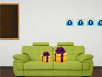 Play The Goat Awaits - Free Online Escape Game