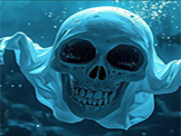 Play The Sunken Phantom Treasure Escape - Free Online Escape Game